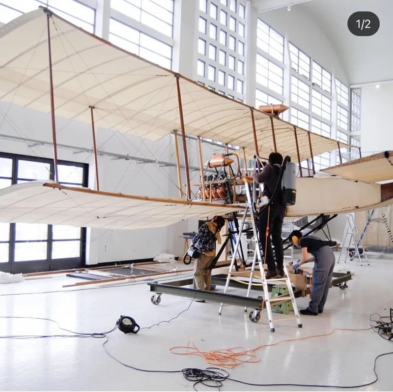 Restauration de mobilier · Fabrication
