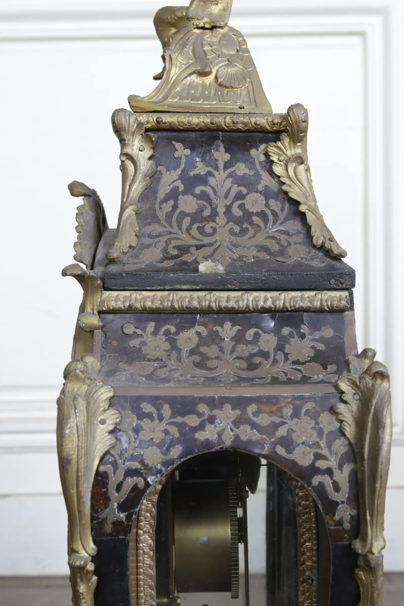 Restauration de mobilier · Fabrication