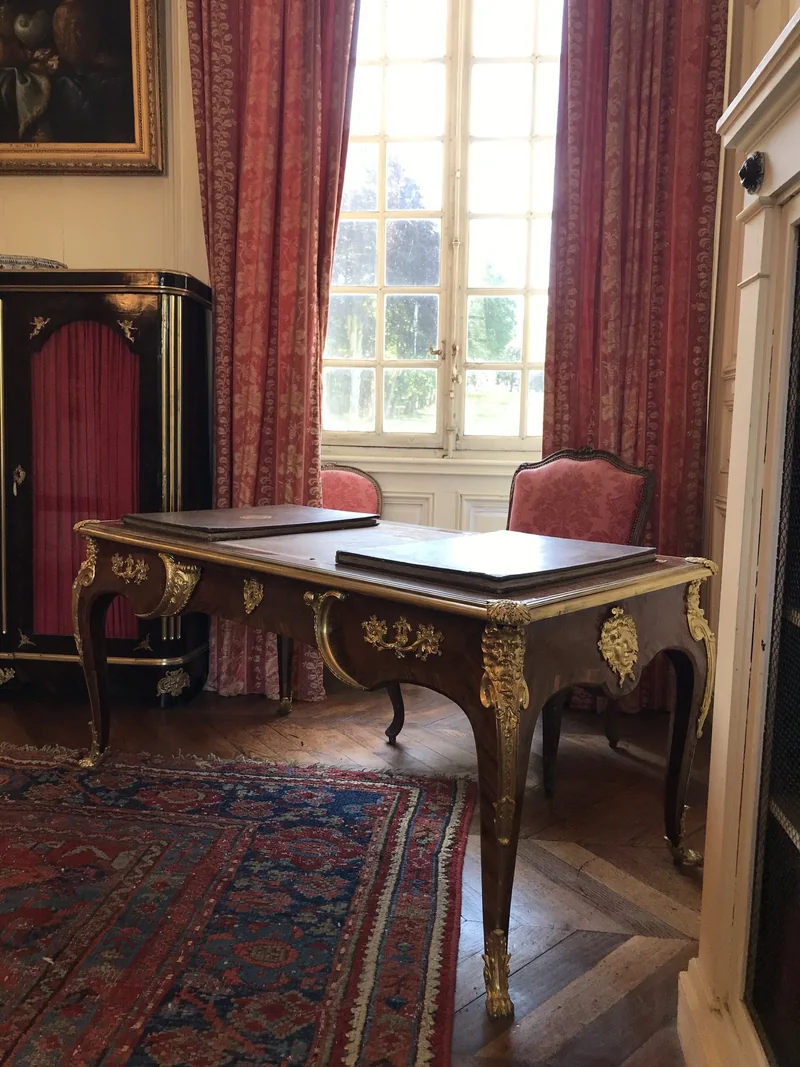 Restauration de mobilier · Fabrication