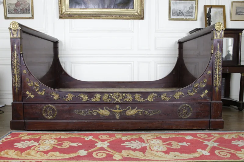 Restauration de mobilier · Fabrication