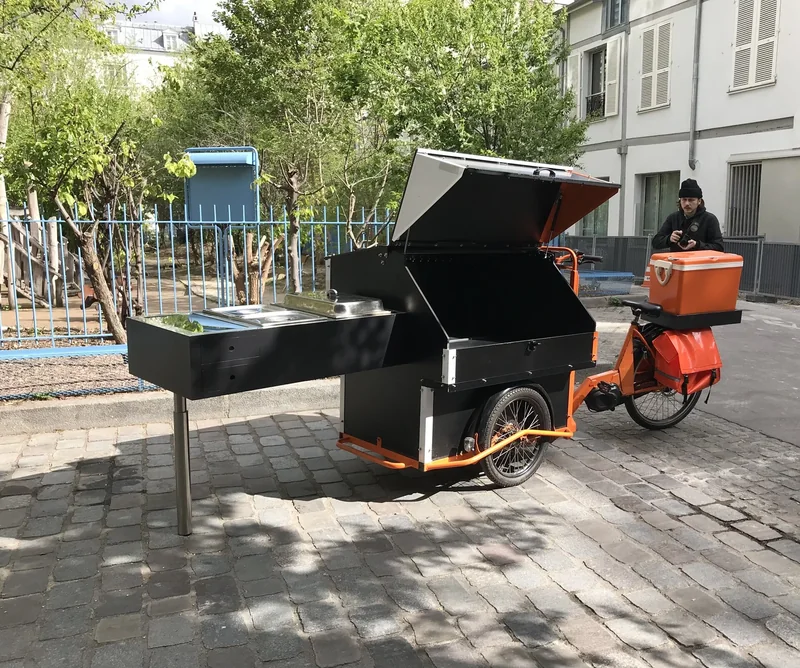 Restauration de mobilier · Fabrication