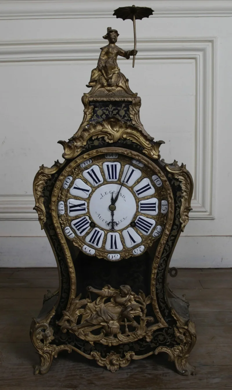 Restauration de mobilier · Fabrication