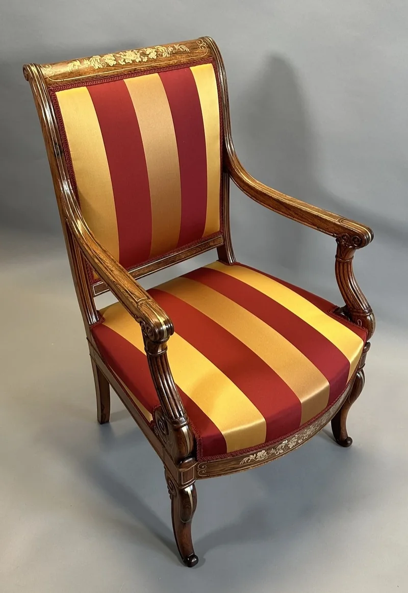 Restauration de mobilier · Fabrication