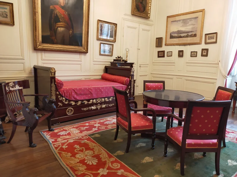 Restauration de mobilier · Fabrication