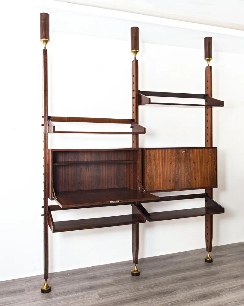 Restauration de mobilier · Fabrication