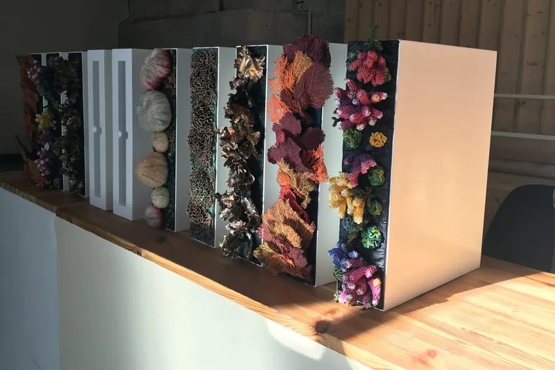 Restauration de mobilier · Fabrication