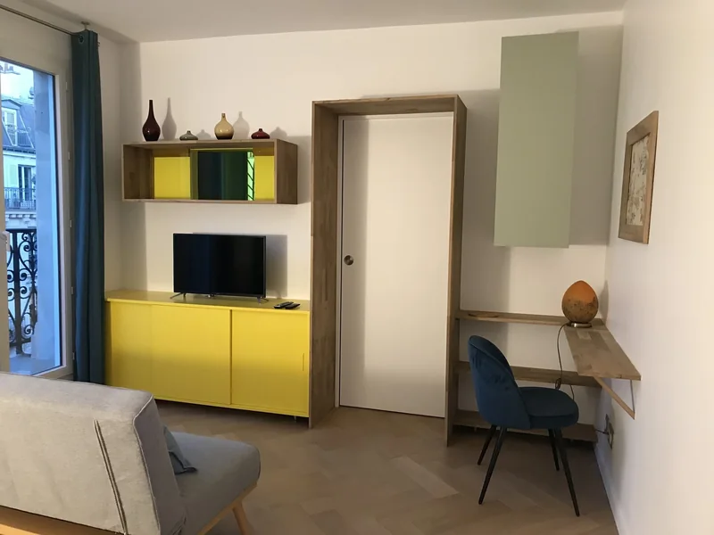 Restauration de mobilier · Fabrication