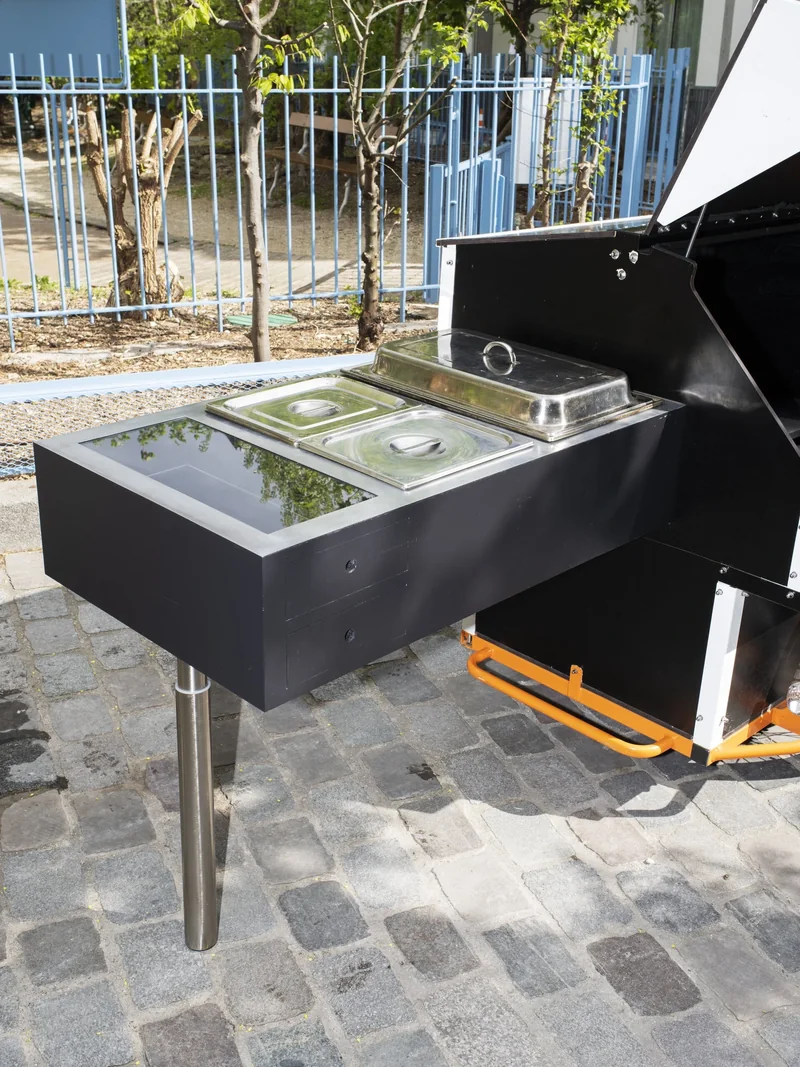 Restauration de mobilier · Fabrication