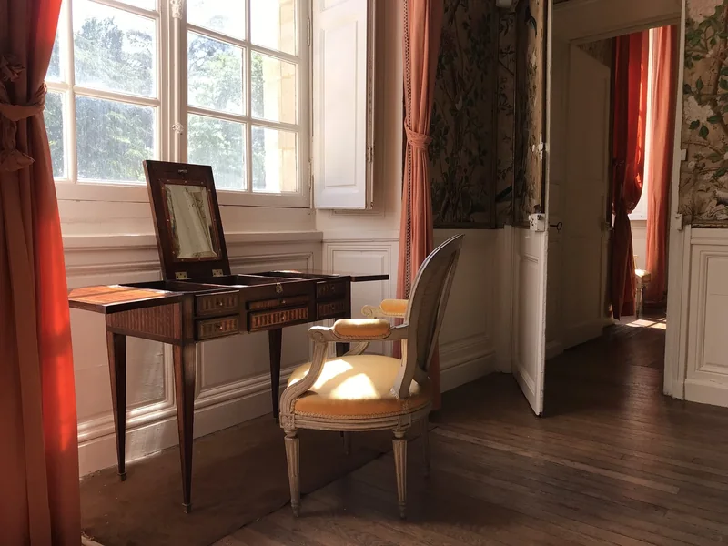 Restauration de mobilier · Fabrication