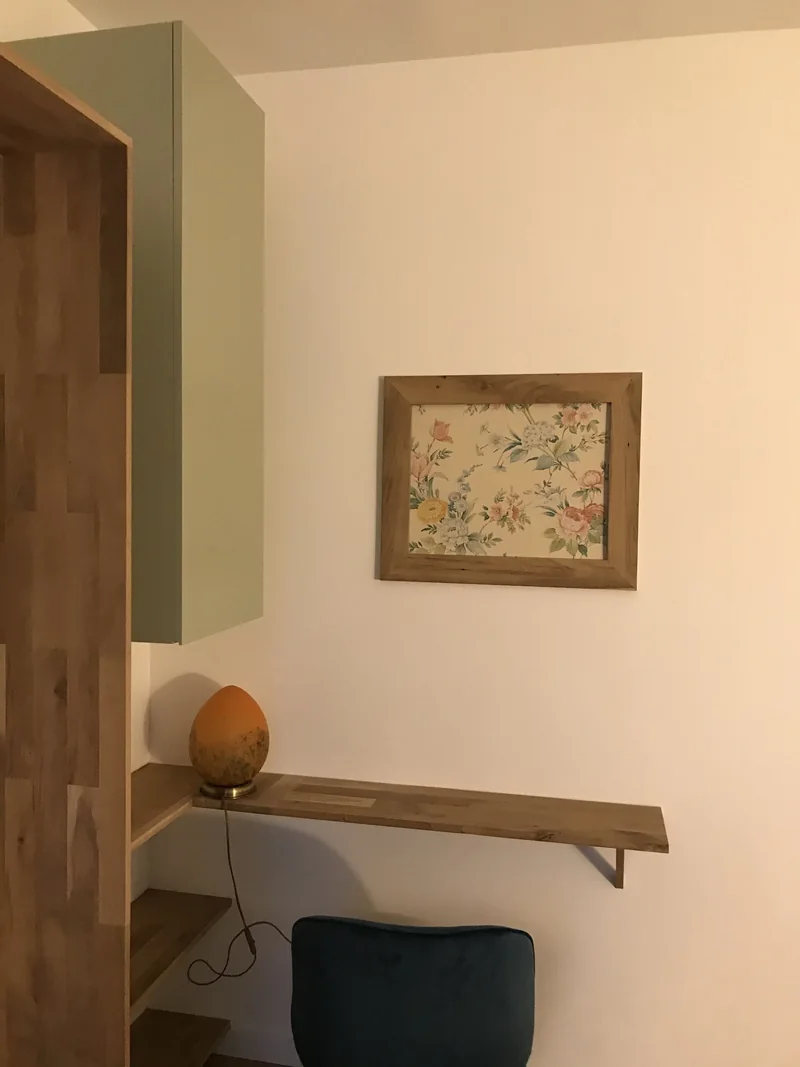 Restauration de mobilier · Fabrication