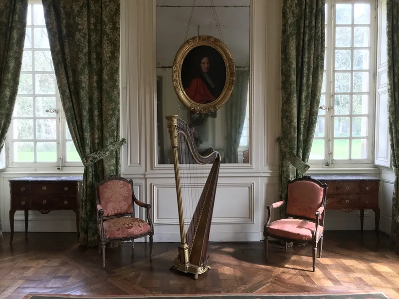 Restauration de mobilier · Fabrication