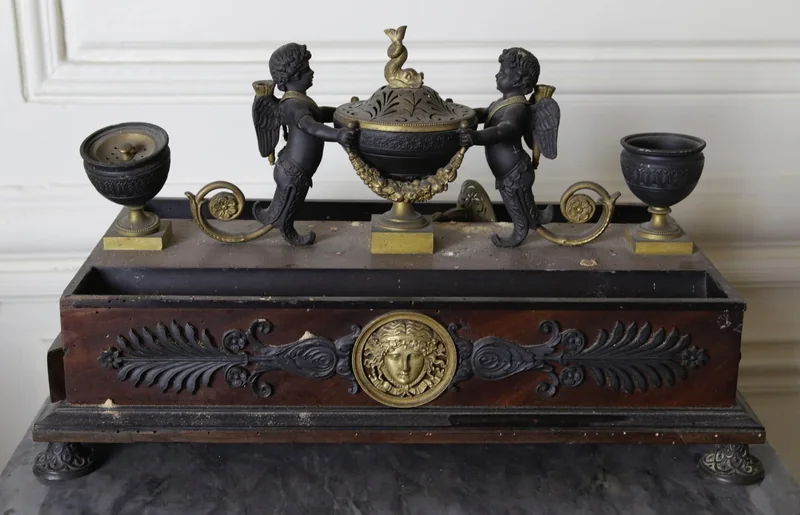 Restauration de mobilier · Fabrication