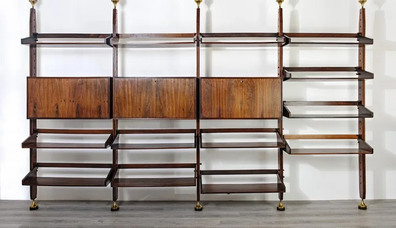 Restauration de mobilier · Fabrication