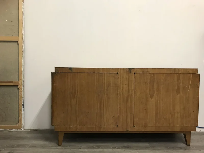 Restauration de mobilier · Fabrication