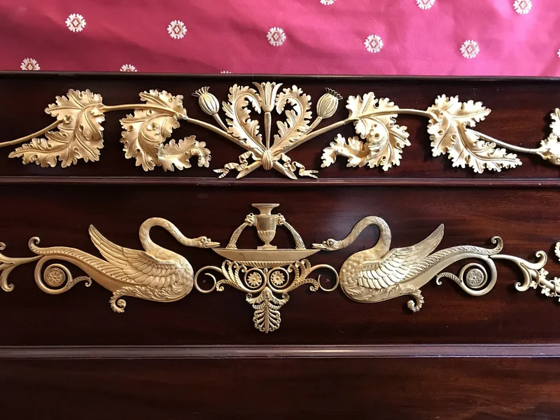 Restauration de mobilier · Fabrication