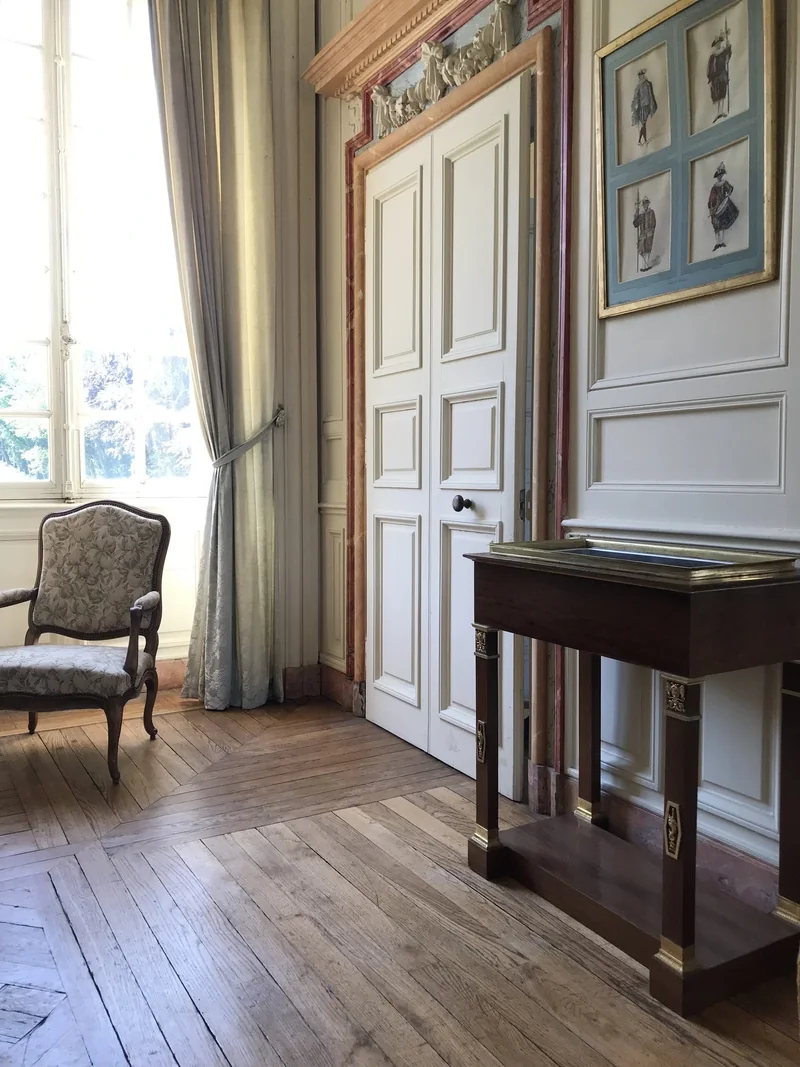 Restauration de mobilier · Fabrication