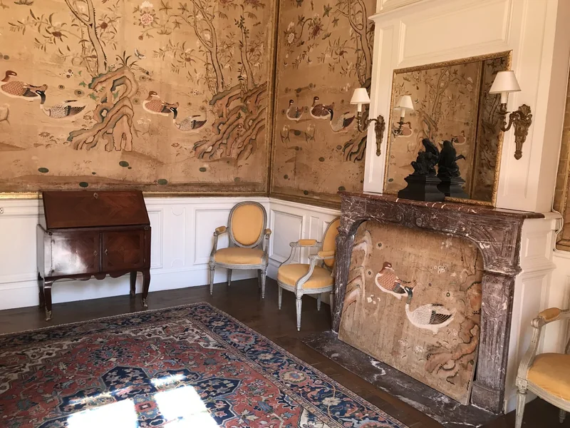 Restauration de mobilier · Fabrication