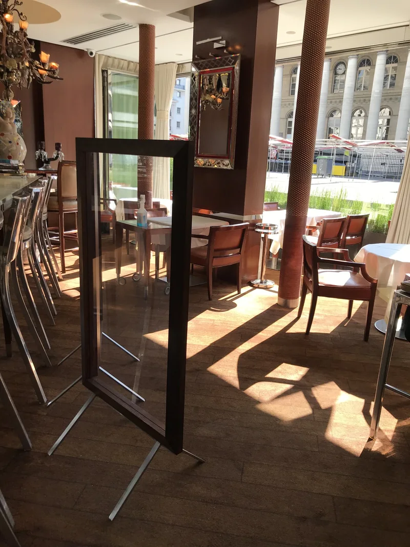 Restauration de mobilier · Fabrication
