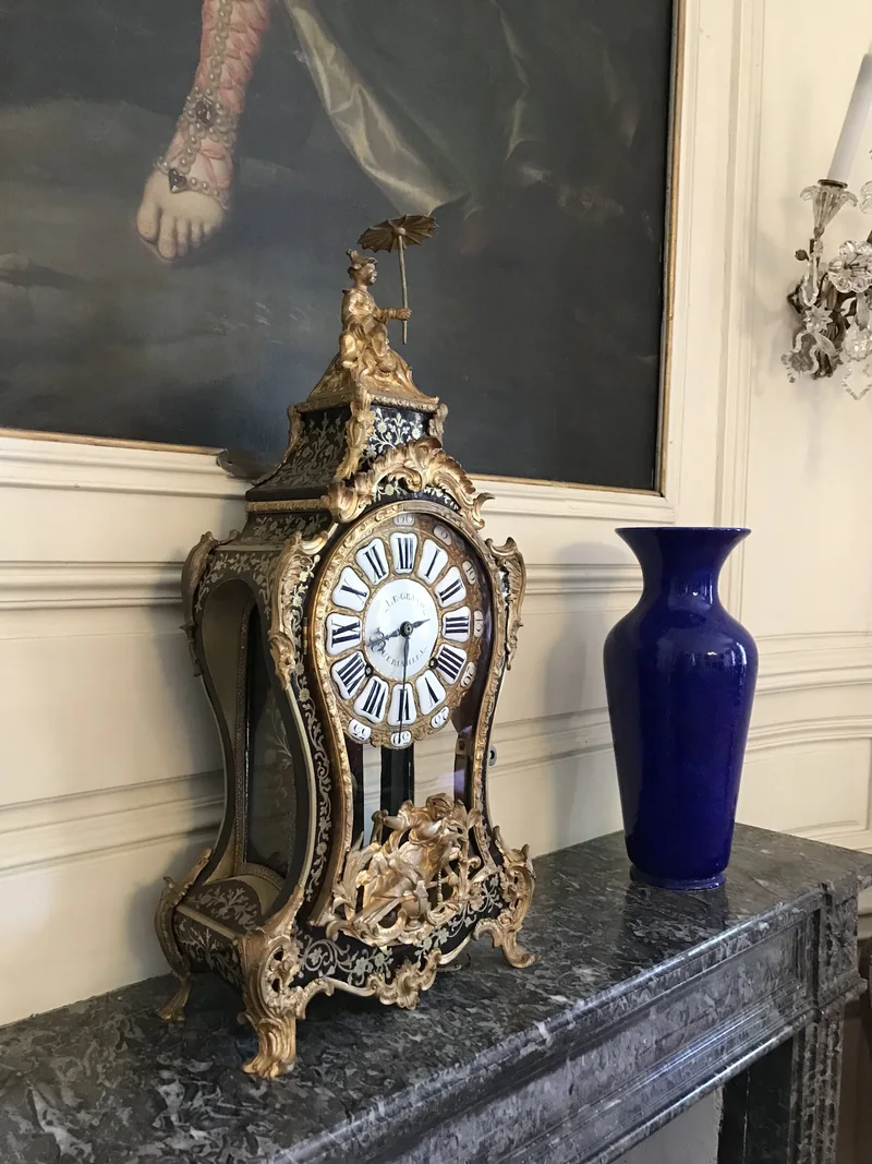 Restauration de mobilier · Fabrication