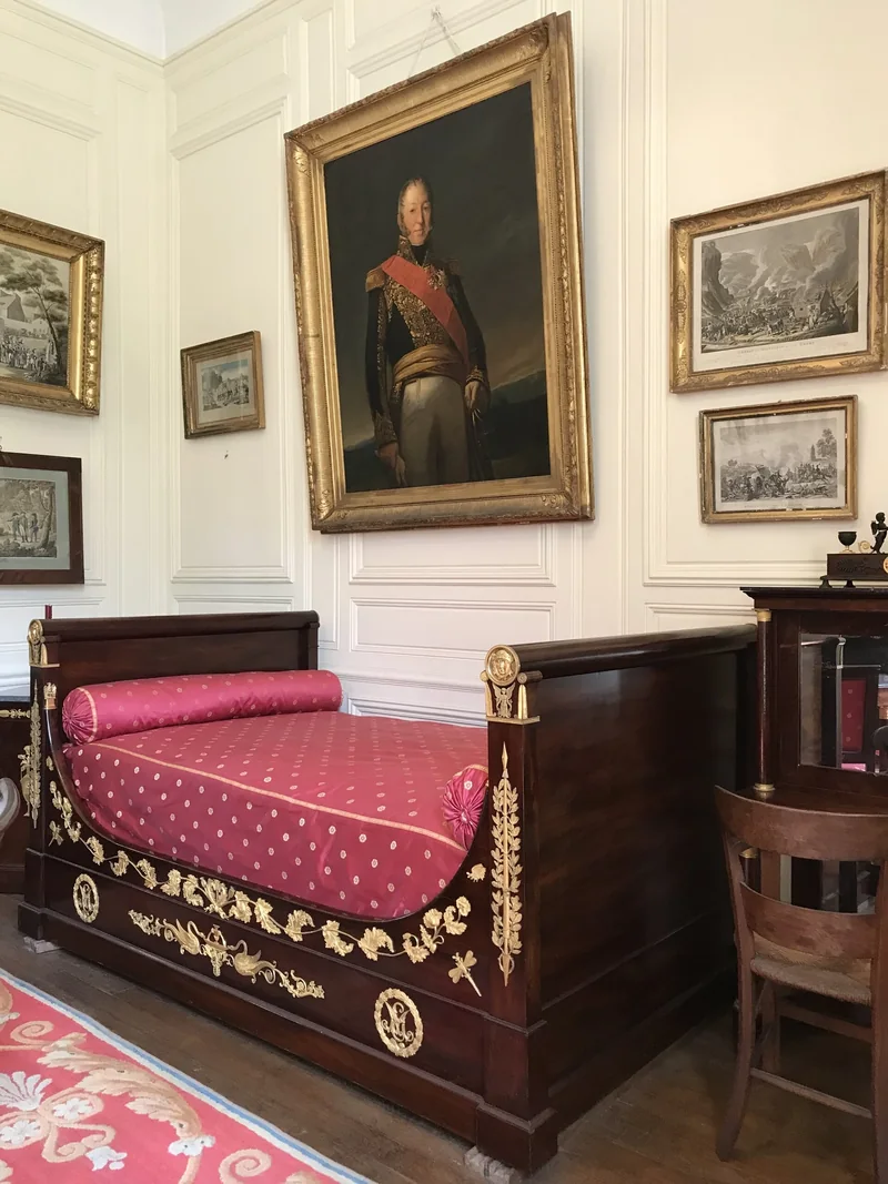 Restauration de mobilier · Fabrication