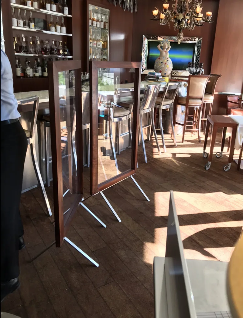 Restauration de mobilier · Fabrication
