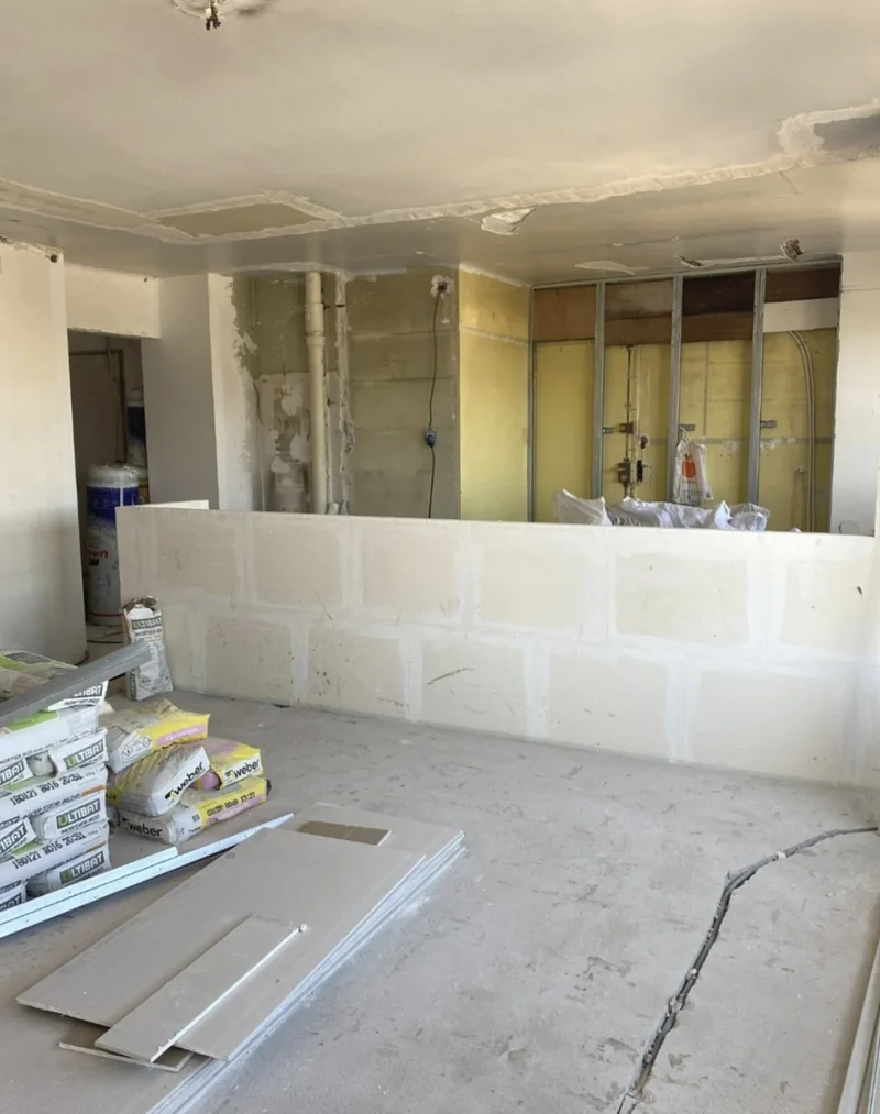 Restauration de mobilier · Fabrication