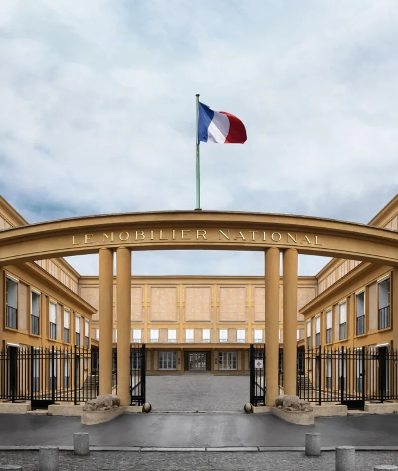 Mobilier National, Paris