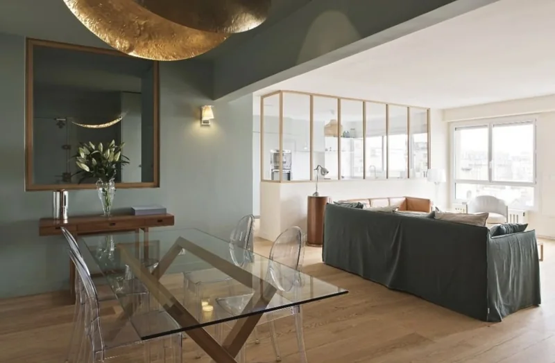 Restauration de mobilier · Fabrication