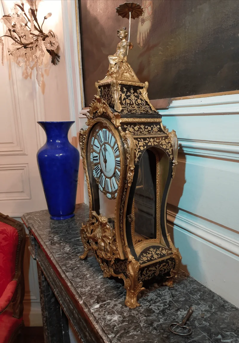 Restauration de mobilier · Fabrication