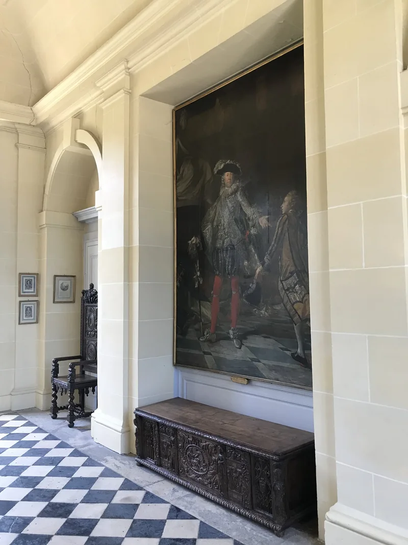 Restauration de mobilier · Fabrication
