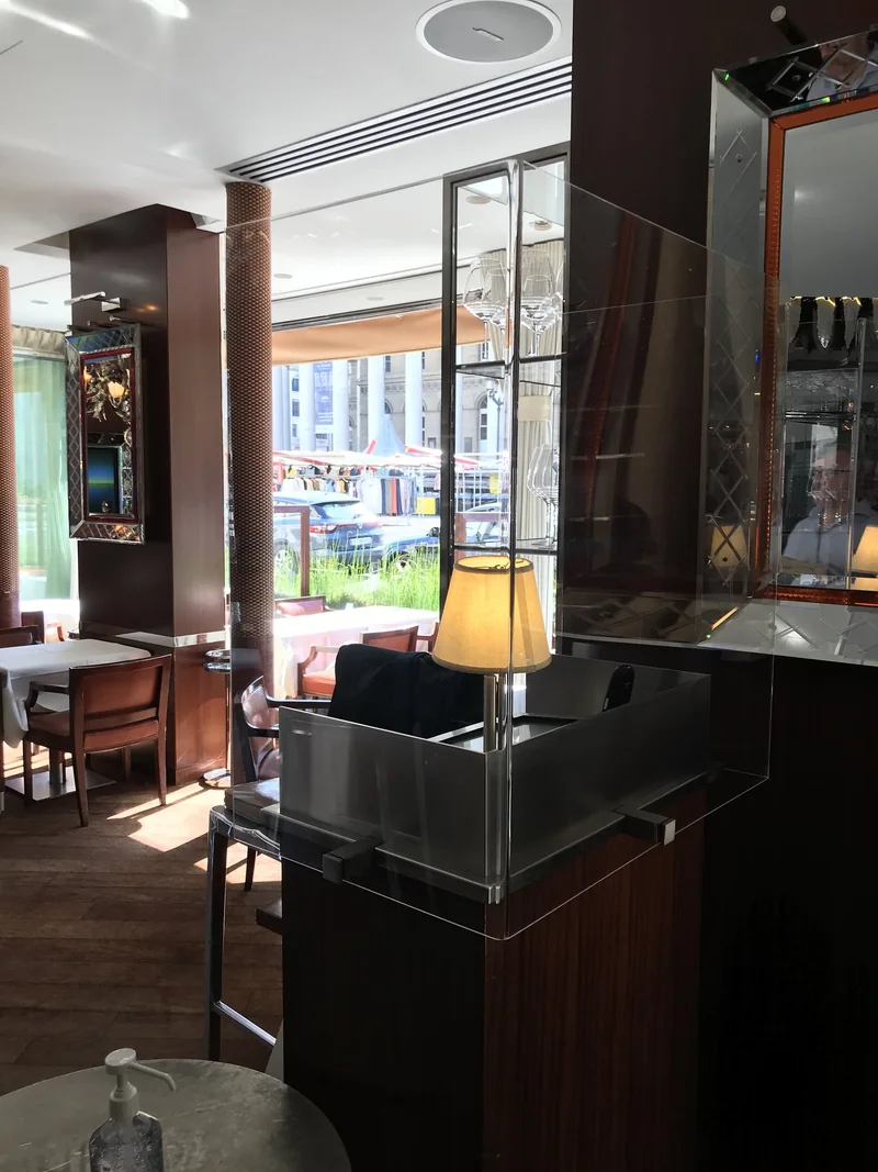 Restauration de mobilier · Fabrication