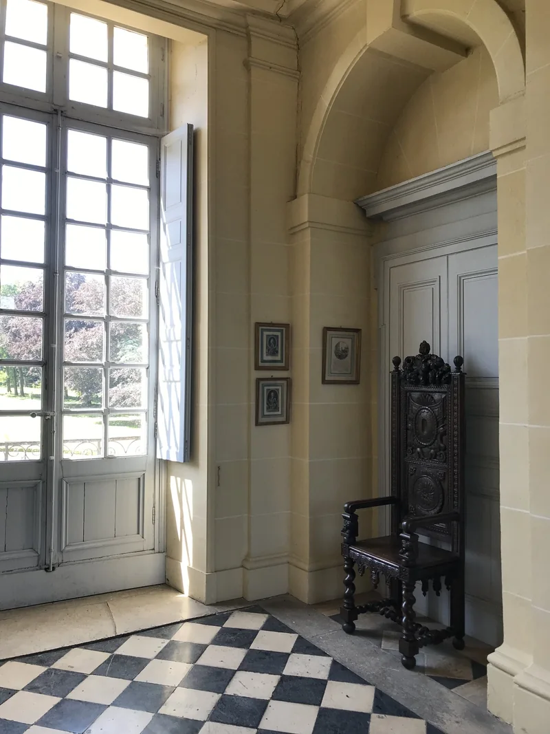 Restauration de mobilier · Fabrication
