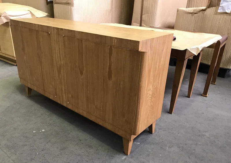 Restauration de mobilier · Fabrication