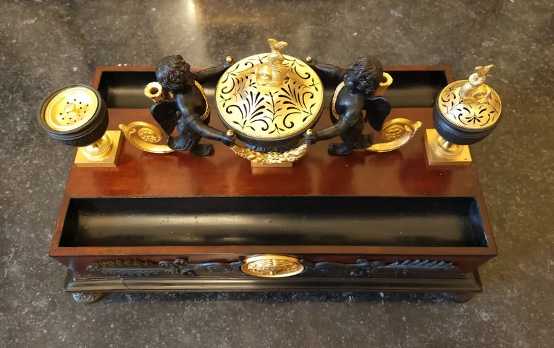 Restauration de mobilier · Fabrication