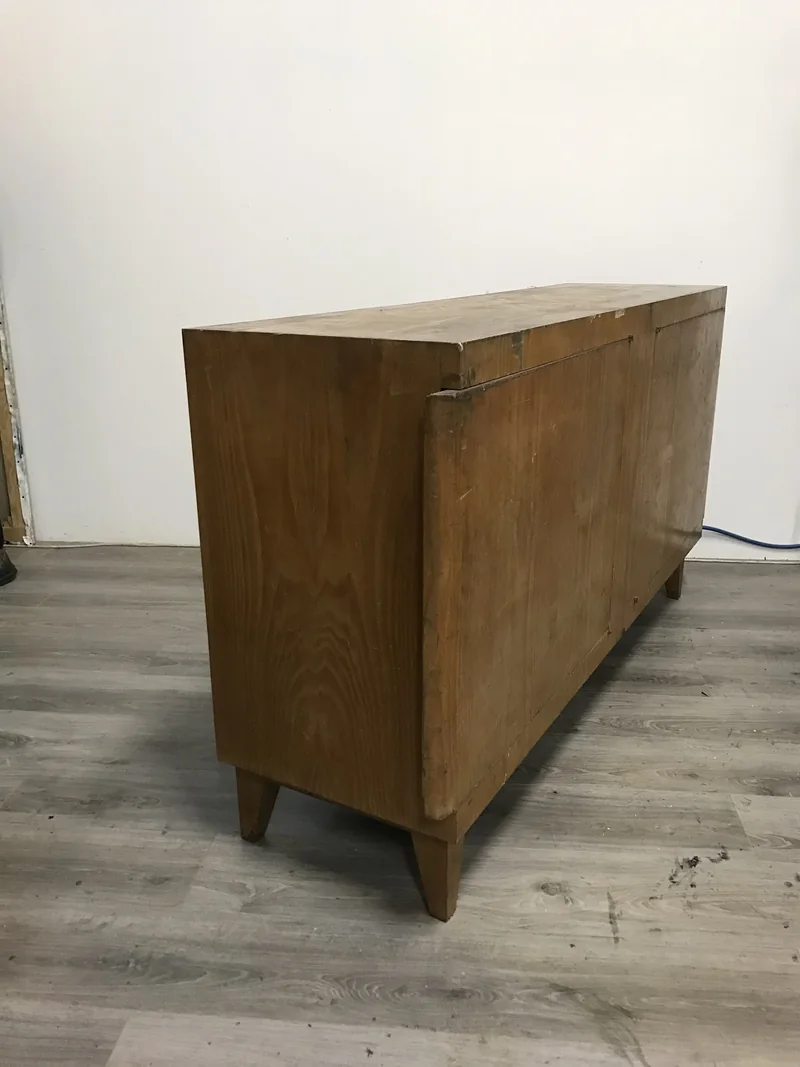 Restauration de mobilier · Fabrication