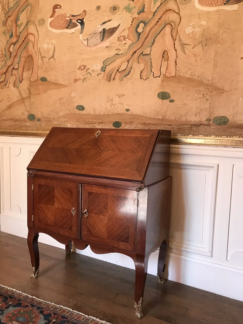 Restauration de mobilier · Fabrication