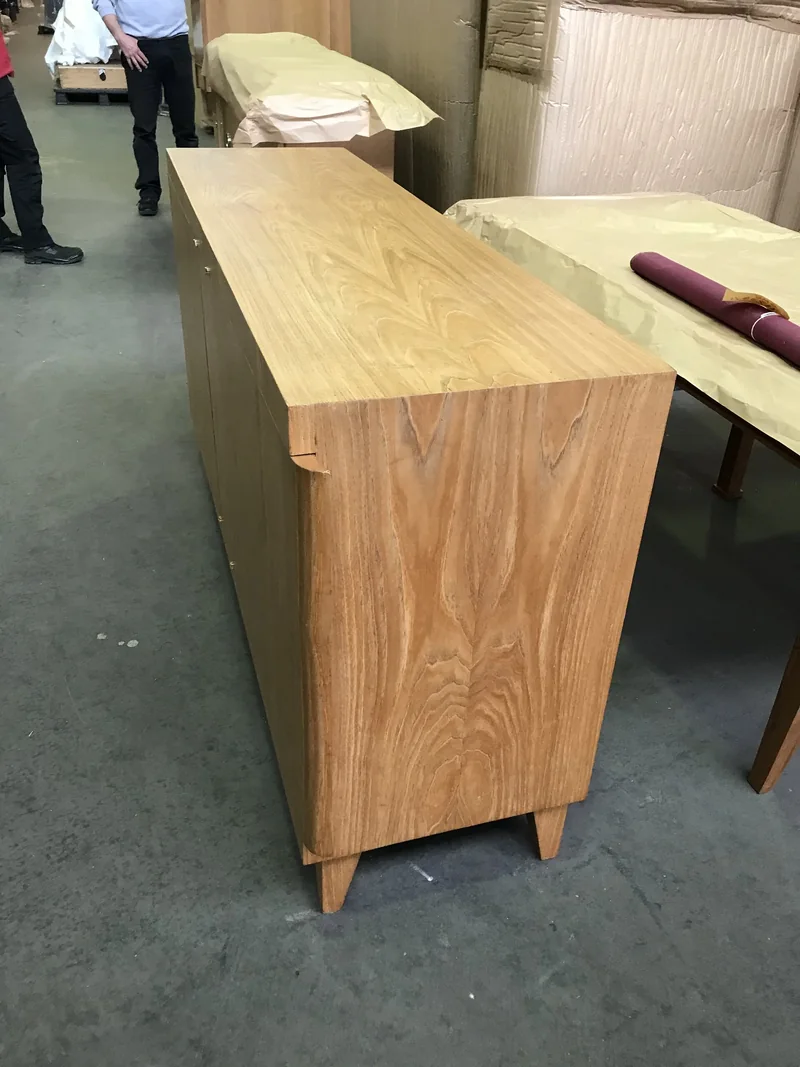 Restauration de mobilier · Fabrication