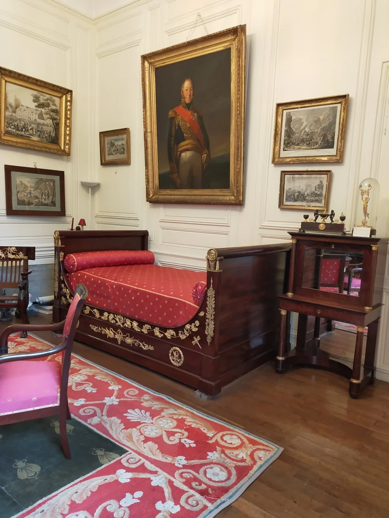 Restauration de mobilier · Fabrication